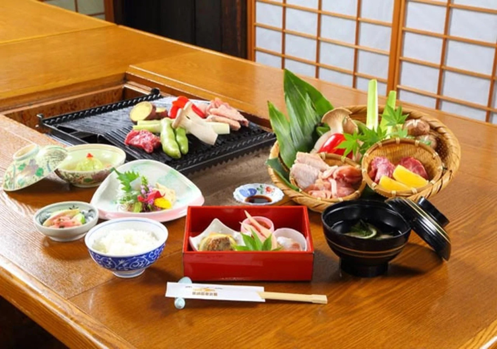 Kayabukinosato Yakushionsen Hatago - Général