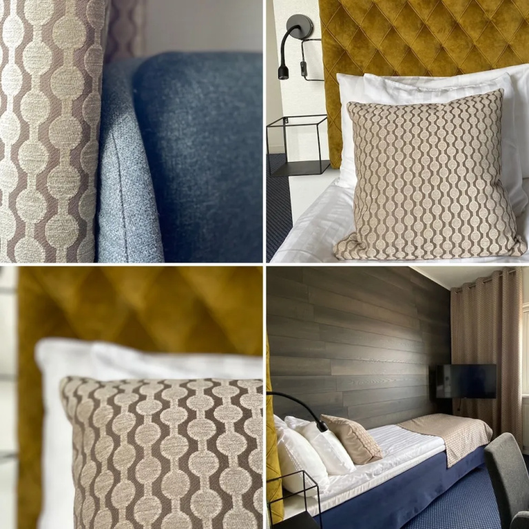 Hotell Jämteborg - Chambres