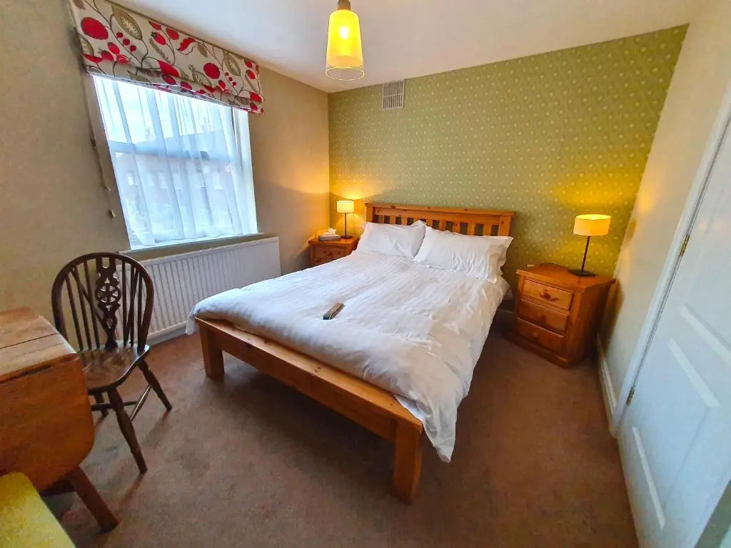Holmwood House Hotel - Chambres