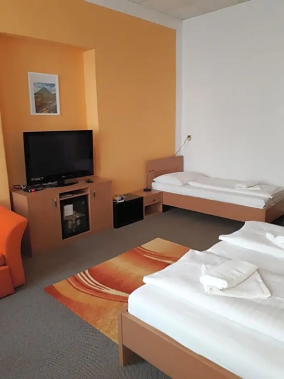 Hotel Maria - Chambres