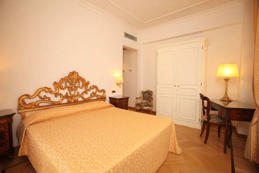 Grand Hotel Villa Balbi - Chambres