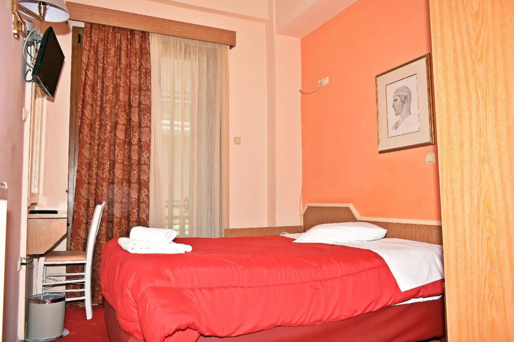 Iniohos Hotel Restaurant - Général
