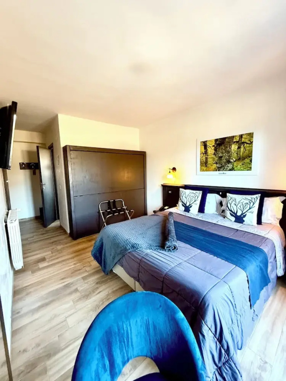 Hotel Iris - Chambres