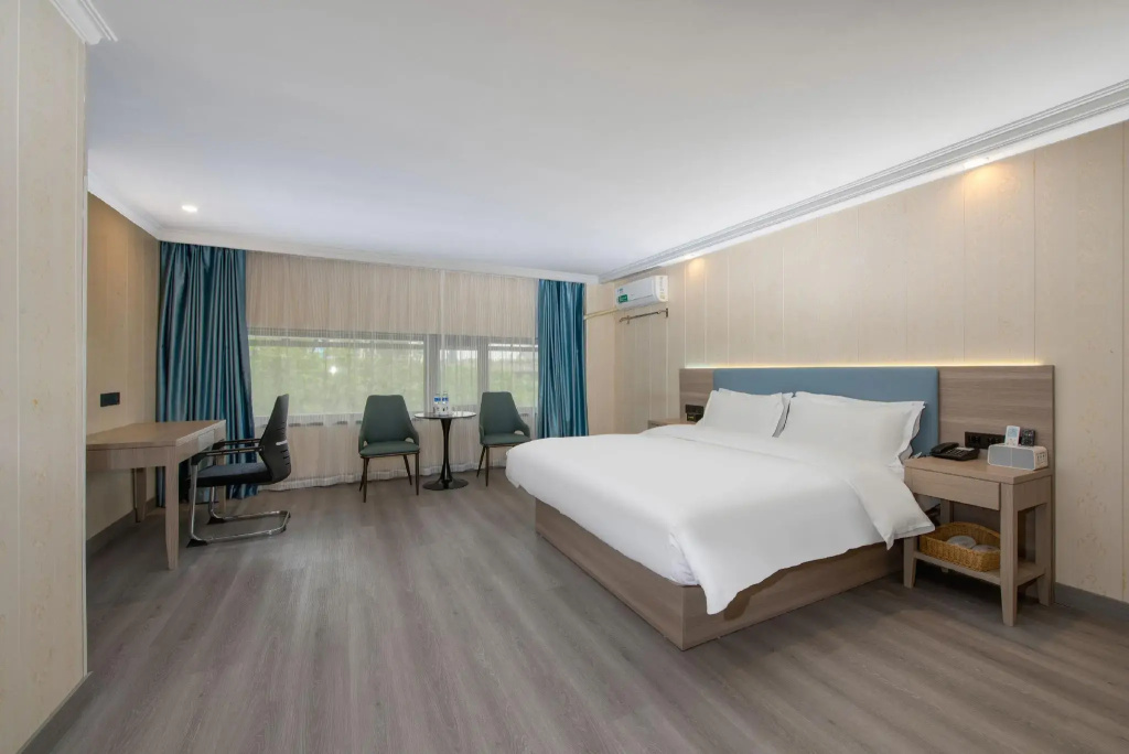 GreenTree Inn Hotel - Nantong Hongming Plaza - Général