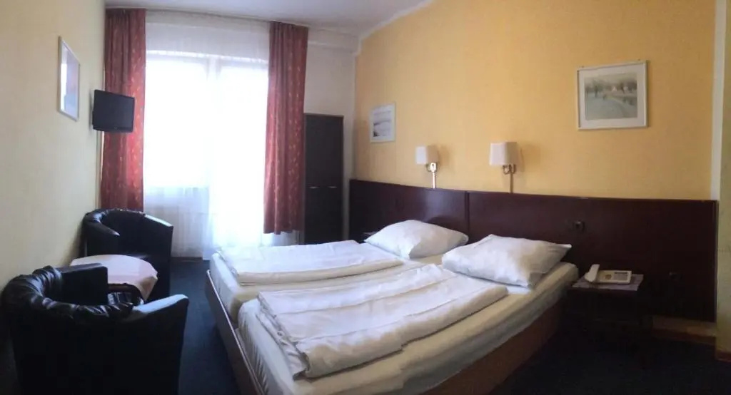 Apollo - Chambres