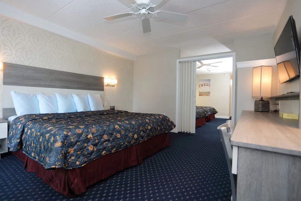 Adventurer Oceanfront Inn - Général