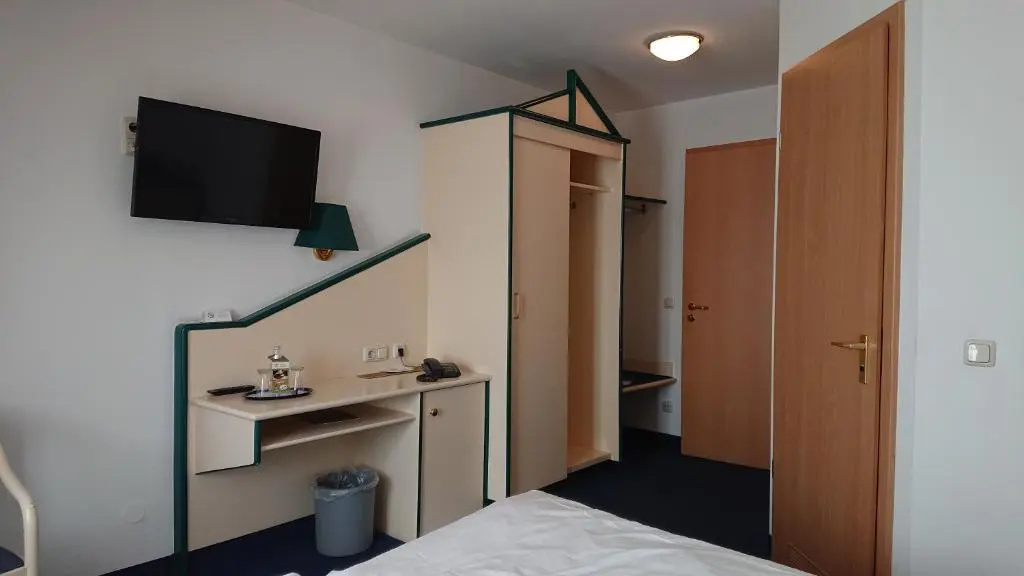 Hotel 3 Linden - Chambres