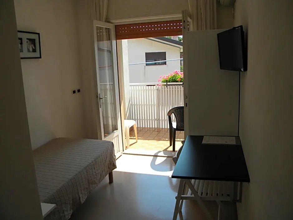 Hotel Eliani - Chambres