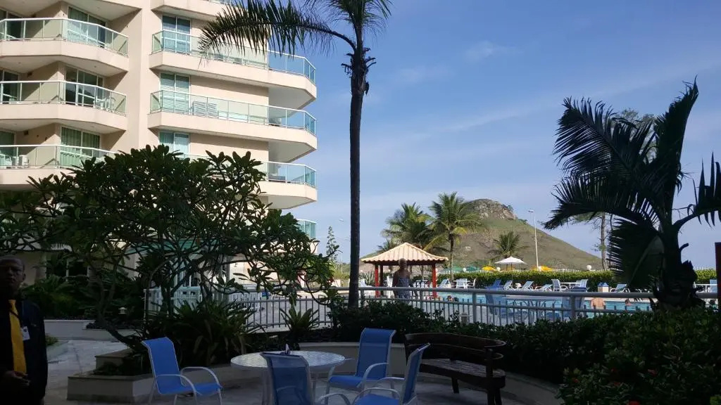 Cobertura em Frente ao Mar no Recreio - Général