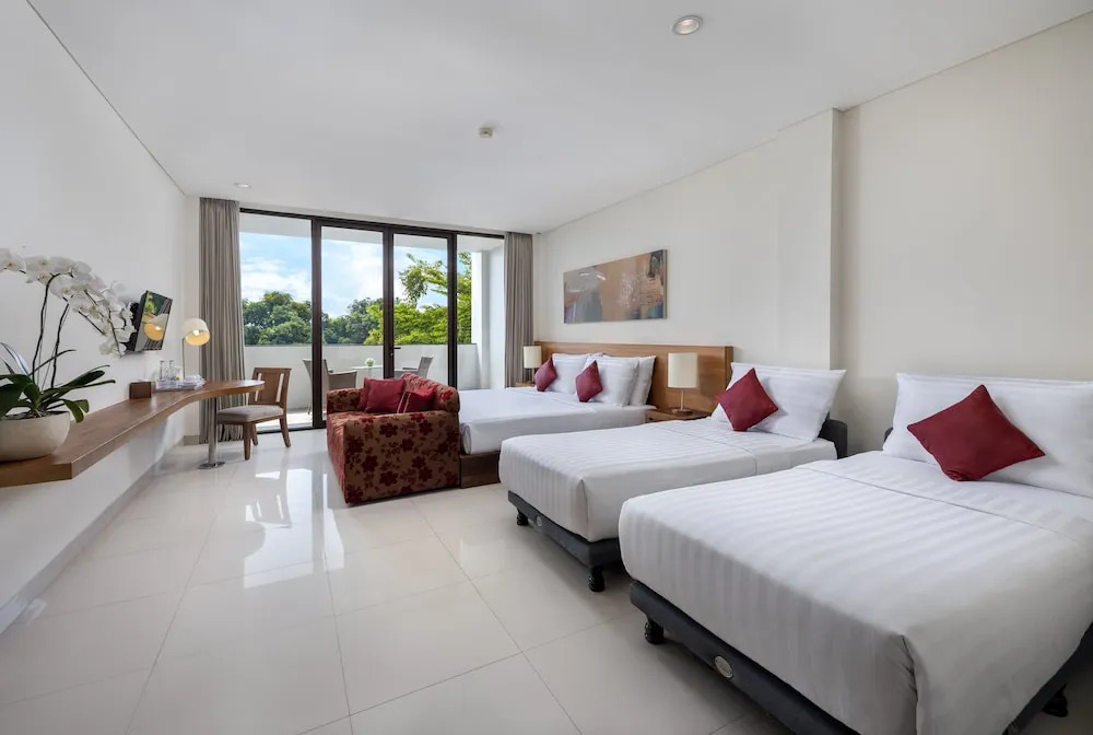 Taksu Sanur Hotel