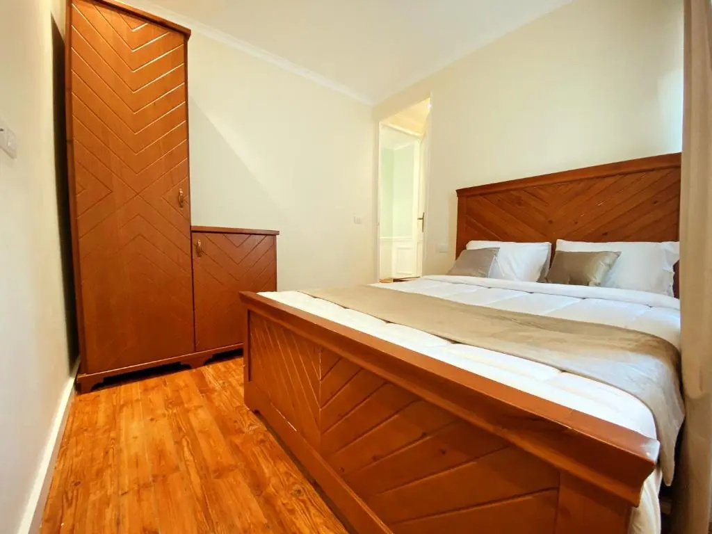 Economy Double room (full double bed)