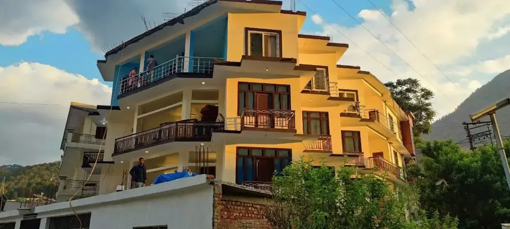 Goroomgo Ganga Sagar Uttarkashi