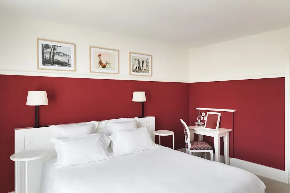 Voir la photo 3 — Grand Hôtel Perros-Guirec