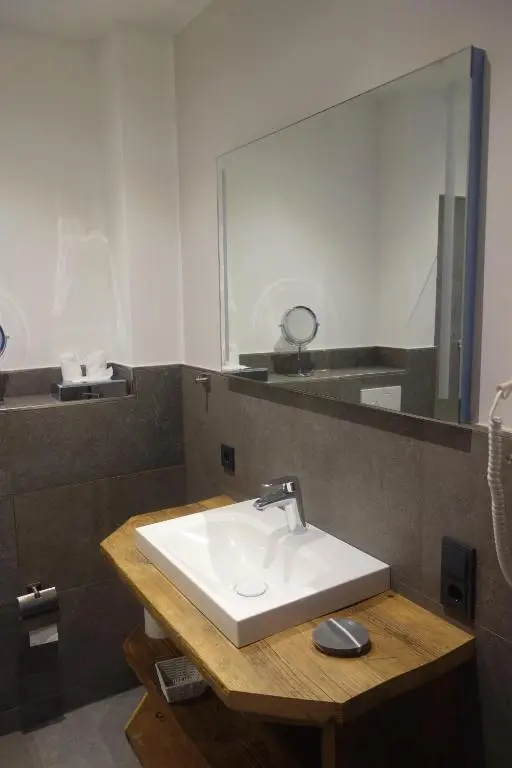 Hotel Restaurant Haus Dumicketal - Chambres