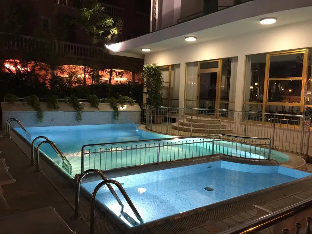 Hotel Villa Verde - Général