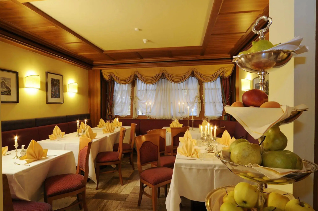 Hotel Corso Am Graben - Général