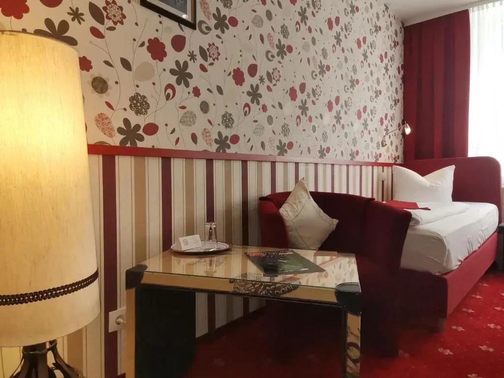 Boulevardhotel Sangerstadt - Chambres
