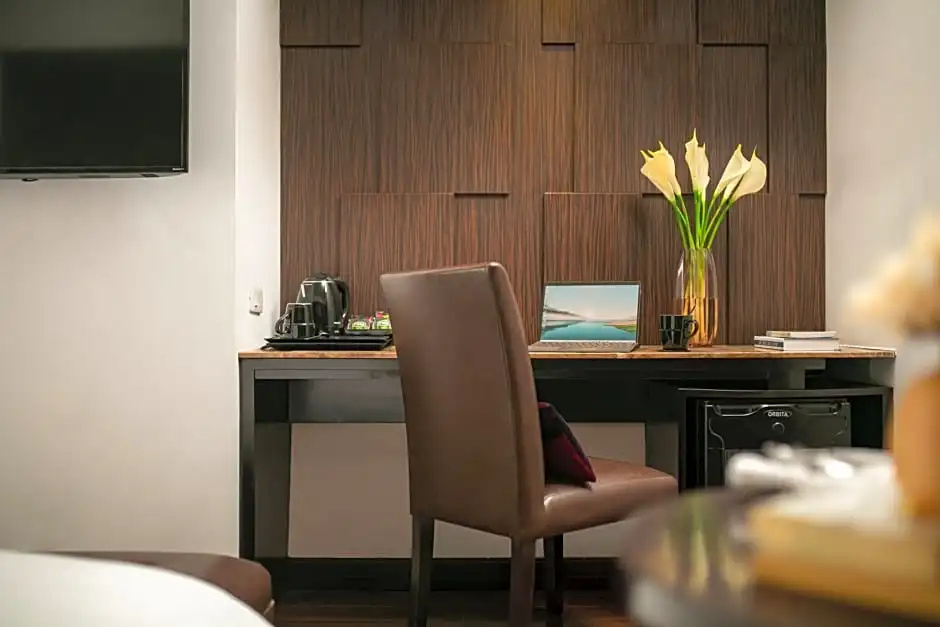 La Nueva Boutique Hotel Ha Noi - Chambres