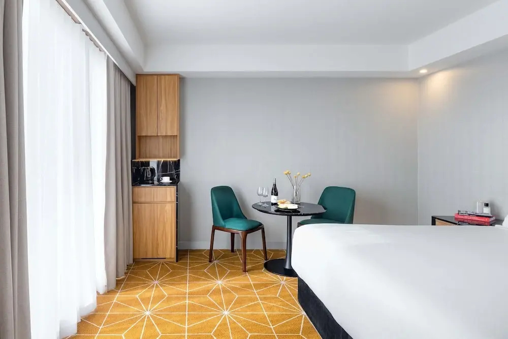 Mantra Melbourne Airport - Chambres