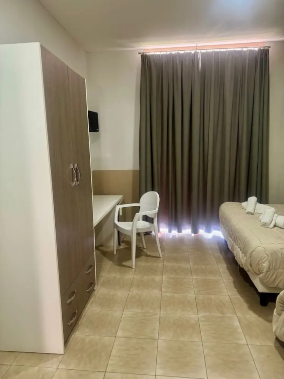 Hotel Santuario Pompei - Chambres