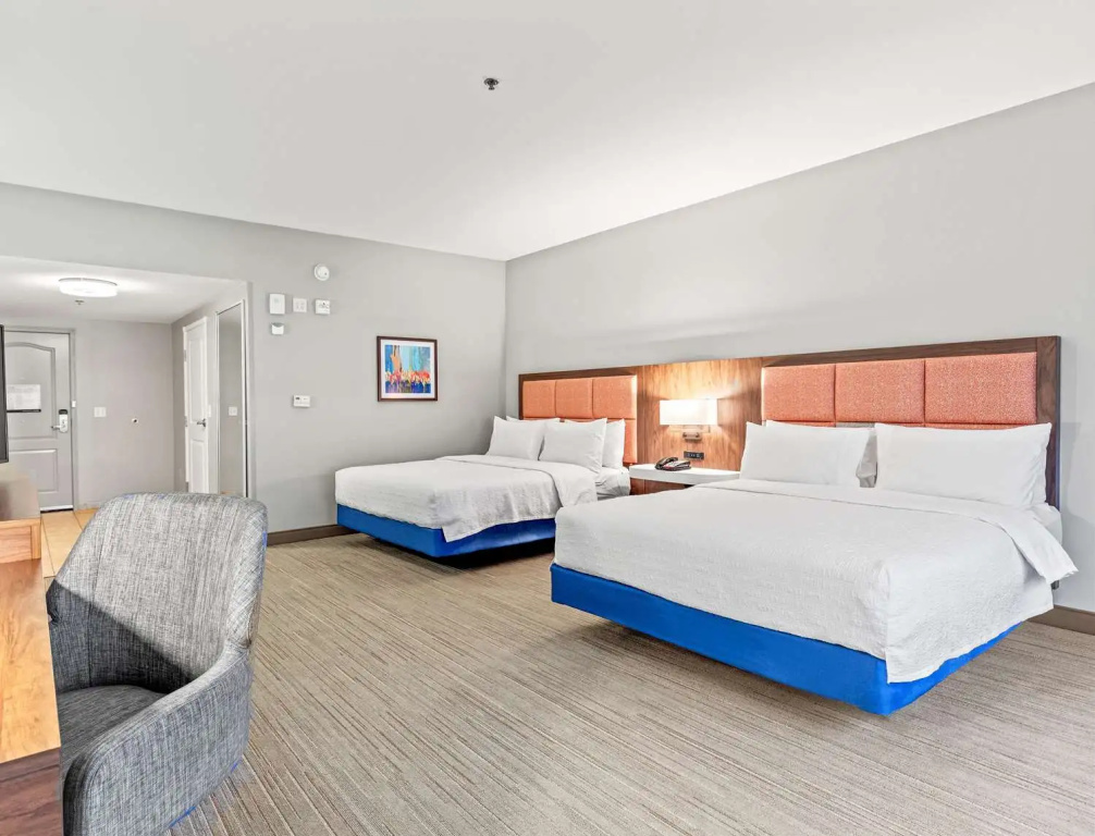 Hampton Inn Denver Northeast-Brighton - Chambres