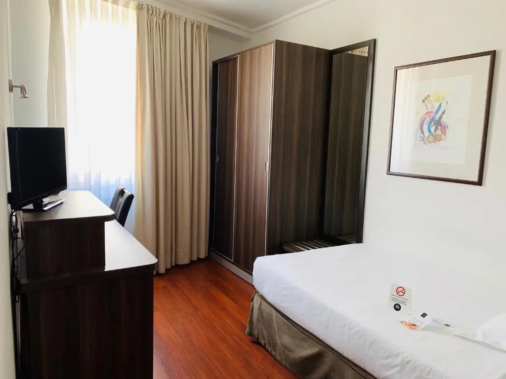 Hotel Yoldi - Chambres