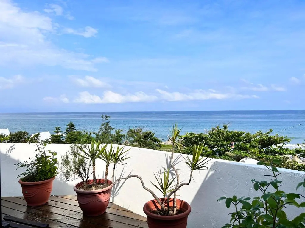 Family Suite with sea view