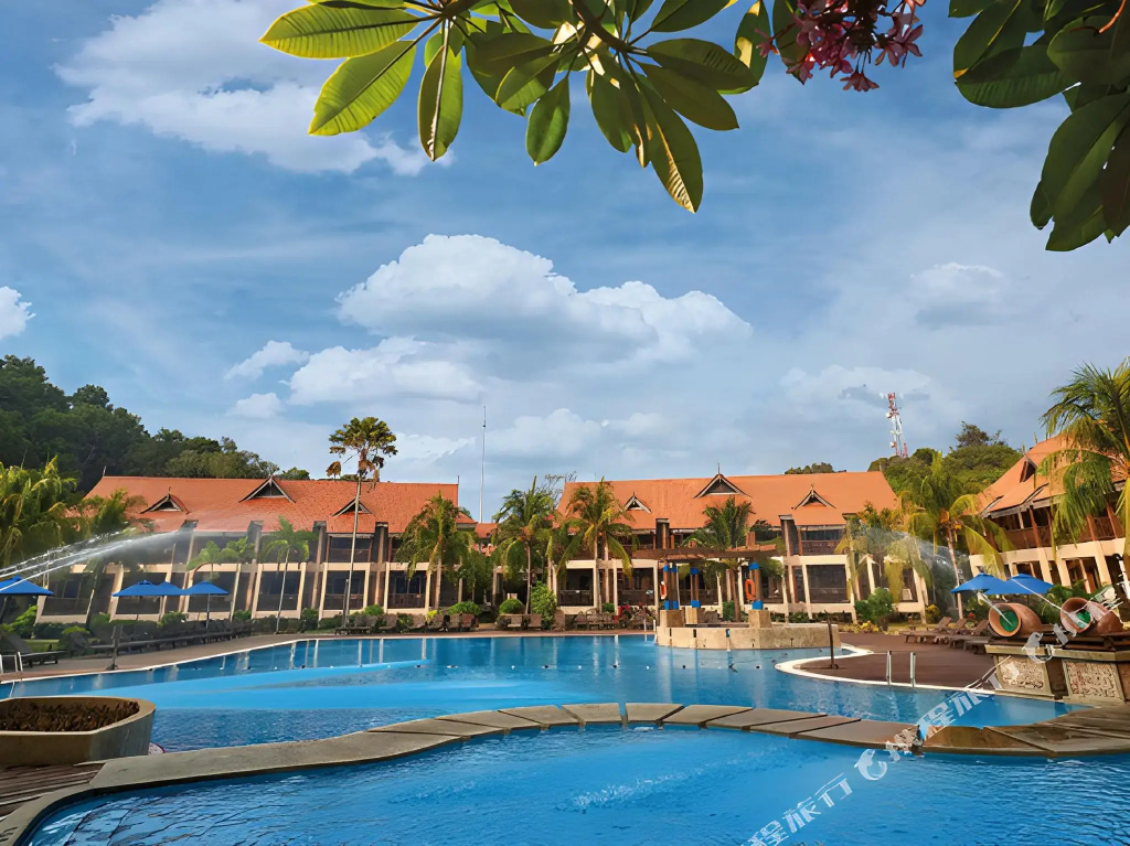 Laguna Redang Island Resort - Général