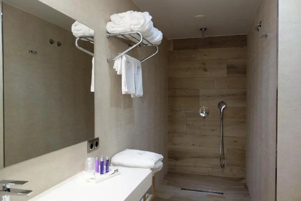 Hotel Abetos - Chambres