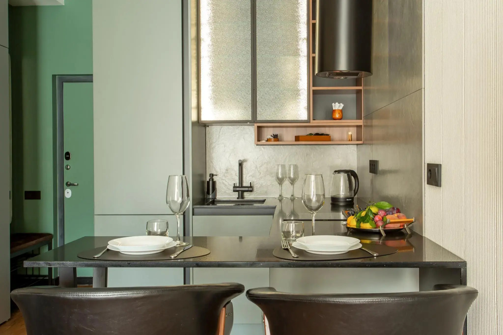 Апартаменты на улице Прибрежная 17 - фото 17