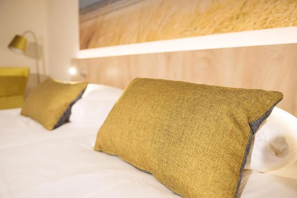 Hotel Bornholm - Chambres