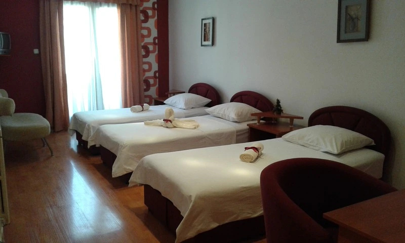 Ani Hotel - Chambres