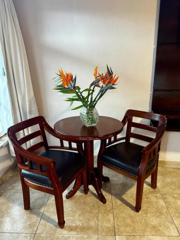 Hotel Parador Margarita - Chambres