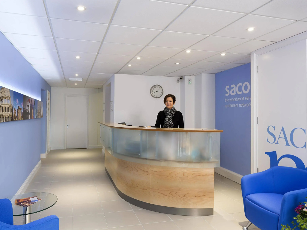 SACO Jersey Merlin House - Général