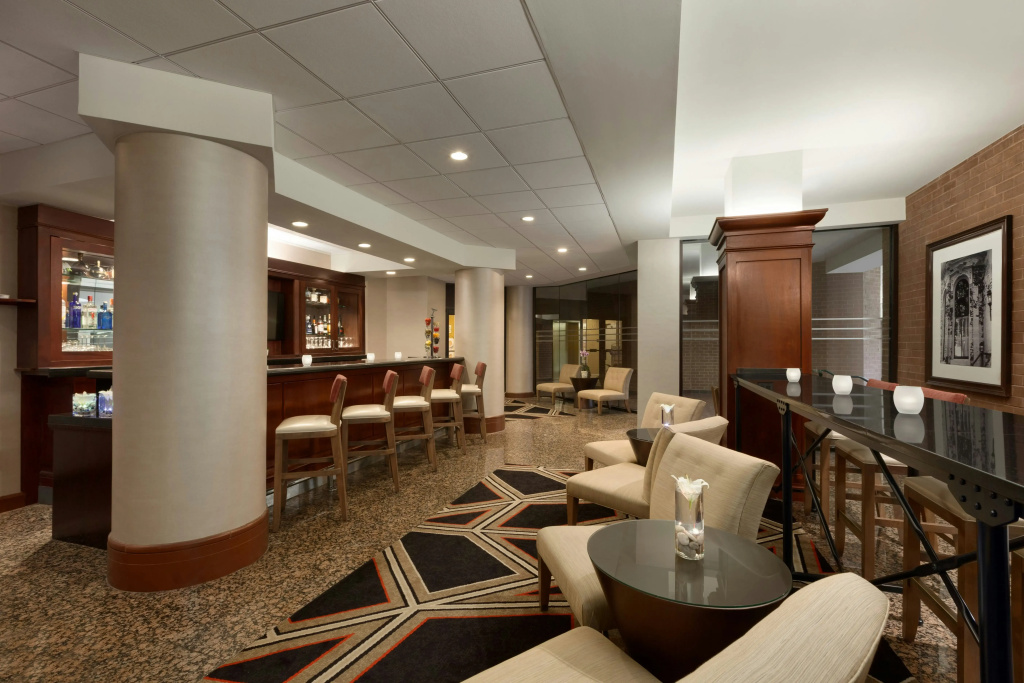 Hilton Arlington - Général