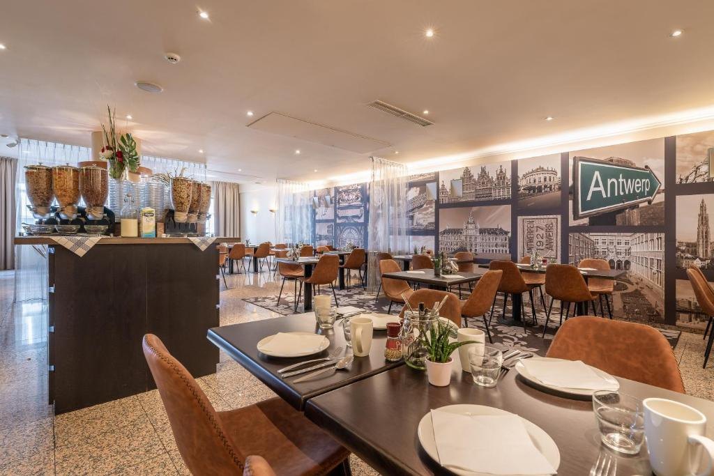 Astoria Hotel Antwerp - Général