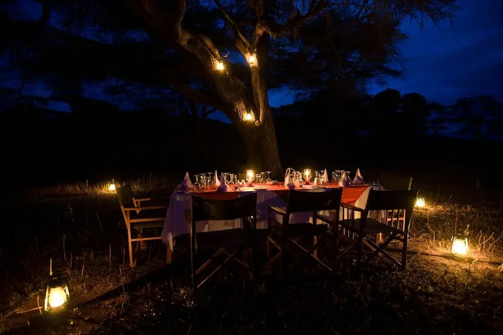Amboseli Getaway Hotel - Général