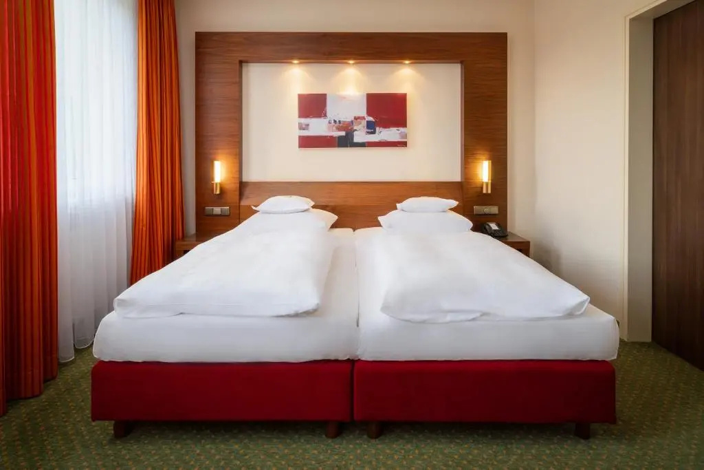 Parkhotel Am Taunus - Chambres