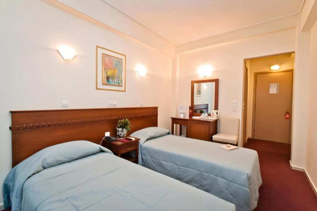 Hotel Triton - Général