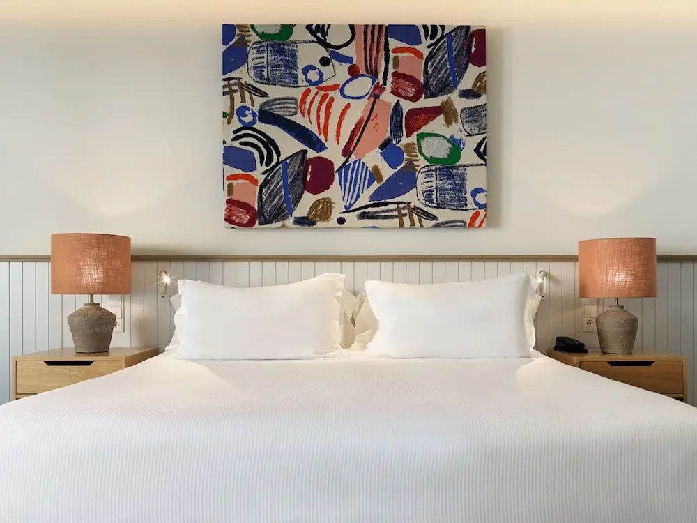 Superior Cathedral Double room (full double bed)
