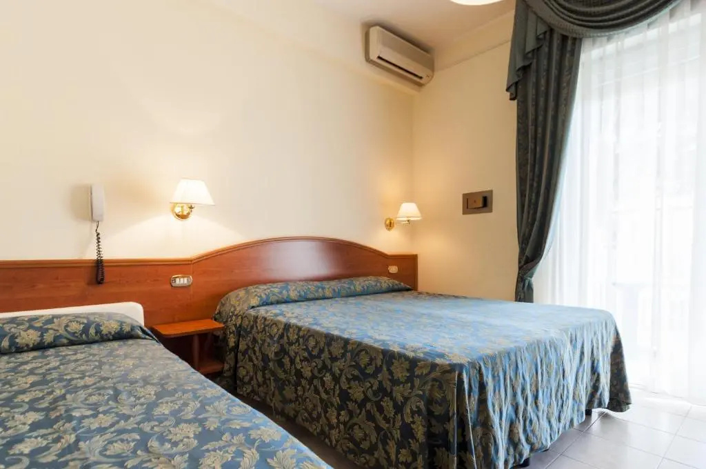 Superior Quadruple room