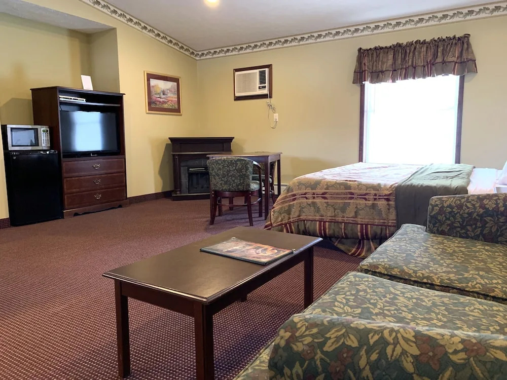Executive room