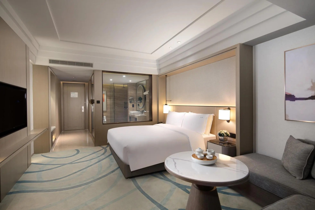 Holiday Inn Ningde Xiapu - Chambres