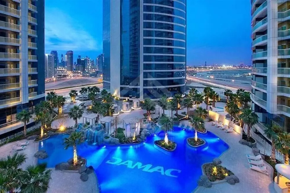 DAMAC Towers by Paramount Hotels & Resor