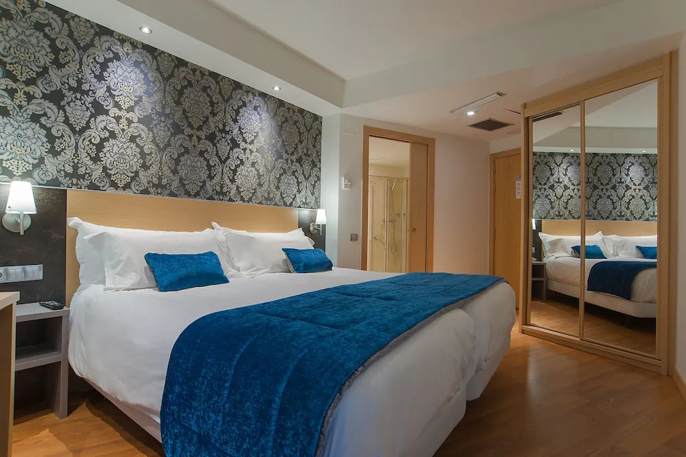 Classic Double room (twin beds)