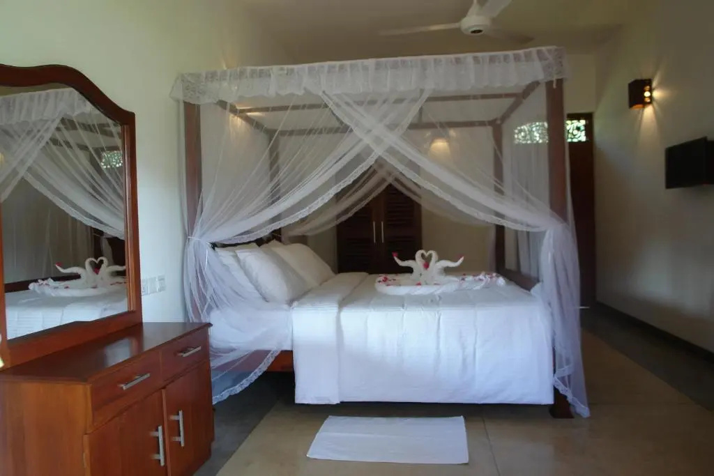 Hasara Resort - Chambres