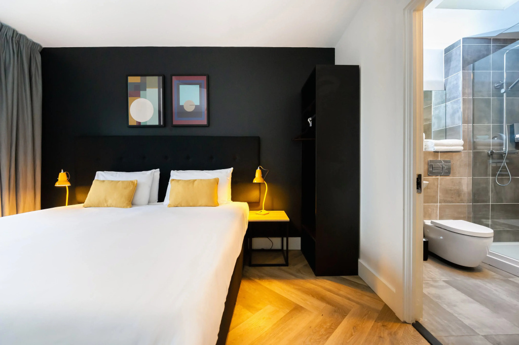 Staycity Aparthotels, Dublin, Christchurch - Général