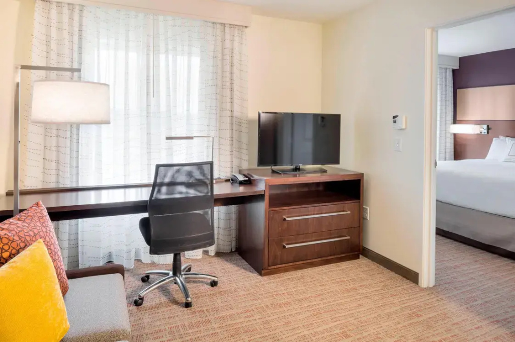 Residence Inn Bath Brunswick Area - Chambres