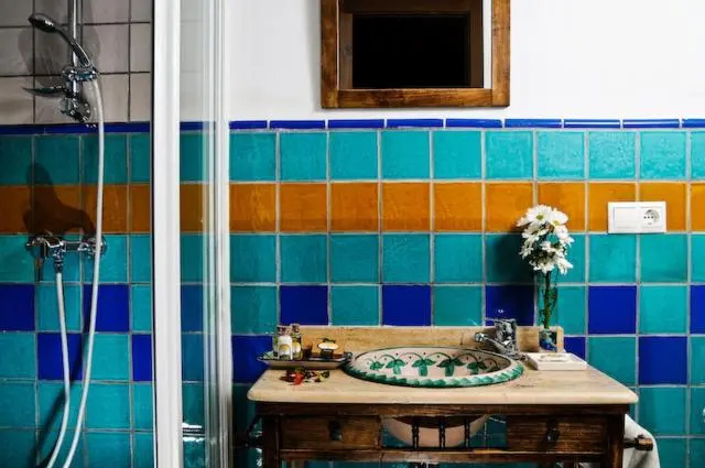Hotel La Garapa - Chambres