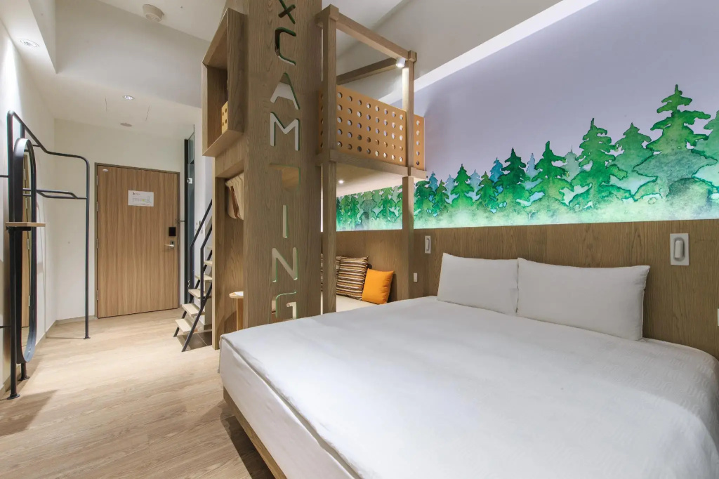 Hotel PIN Jiaoxi - Général